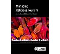 Sonia Puyol Managing Religious Tourism (Copertina rigida)