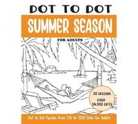 Sonia Rai Dot to Dot Summer Season for Adults (Tascabile)
