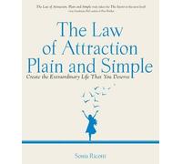 Sonia Ricotti The Law of Attraction, Plain and Simple (Tascabile)
