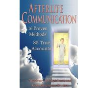 Sonia Rinaldi M a Gary E Schwartz Ph D Suzanne Giese Afterlife Commu (Tascabile)