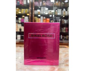 SONIA RYKIEL RYKIEL ROSE 30ML 50 ML 100 ML EDT NUOVO IMBALLO ORIGINALE