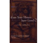 Sonia Sanchez Does Your House Have Lions? (Tascabile) Bluestreak