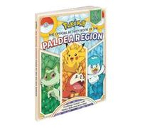Sonia Sander Pokémon The Official Activity Book of the Paldea Region (Tascabile)