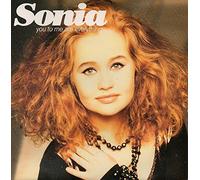 SONIA - SONIA - YOU TO ME ARE EVERYTHING - 12" VINYL
