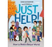Sonia Sotomayor Just Help (Copertina rigida)