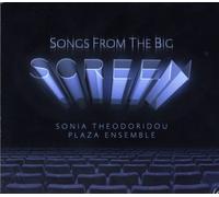Sonia Theodoridou - Songs From The Big Screen