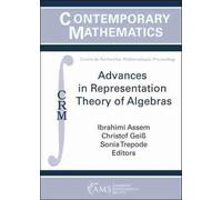 Sonia Trepode Advances in Representation Theory of Algebras (Tascabile)