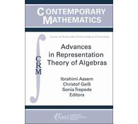 Sonia Trepode Advances in Representation Theory of Algebras (Tascabile)