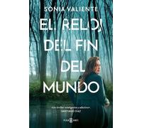 Sonia Valiente El reloj del fin del mundo / The Doomsday Clock (Tascabile)