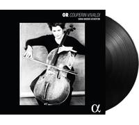 Sonia Wieder-Atherton - Couperin & Vivaldi: Or (2 LP)