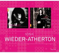 Sonia Wieder-Atherton Sonia Wieder-Atherton (CD) Album Digipak