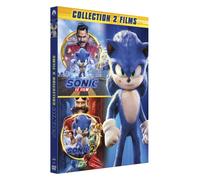 Sonic 1 & 2 - 2 DVD