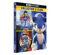 Sonic 1 & 2 - 2 UHD
