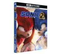 Sonic 2 - Combo UHD 4K+ Blu-ray
