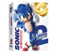 Sonic - 2 Film Collection (2 4K Ultra HD + 2 Blu-Ray Disc - SteelBook)