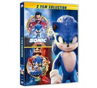 Dvd Sonic 1-2 - Il Film (2 Film DVD) ⚠️ DSPONIBILITA' IMMEDIATA ⚠️ .......NUOVO