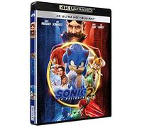 Sonic 2 - La Película (4K UHD) - BD