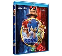 Sonic 2 - La Película - BD