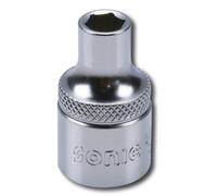 Dado esagonale SONIC 1/2" 19 mm 6-kant
