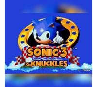 Sonic 3 & Knuckles (PC) Steam Key - GLOBAL