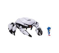 Sonic 3 Movie - 2.5" Feature Playset w/Figure