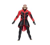 Sonic 3 Movie - Action Figure di Ivo Robotnik 13 cm - Personaggio Articolato con 20 Punti di articolazione - Ispirato al Film di Sonic 3- Perfetto per Collezionisti e Appassionati