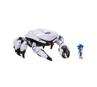 SONIC 3 MOVIE CRAB MECH CON PERSONAGGIO SONIC CM 6
