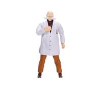 Sonic 3 Movie Gerald Robotnik Action Figure 13 cm - Sonic Action Figure Articolata Wave 3