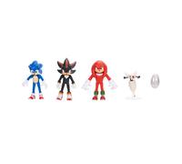 SONIC 3 MOVIE PERSONAGGI ARTICOLATI 6 CM MULTIPACK