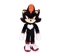 SONIC 3 MOVIE PLUSH DELUXE 33 CM SHADOW
