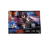 Merchandising Sonic 3 The Movie: Jakks - Playset Veicolo Con Personaggio Articol