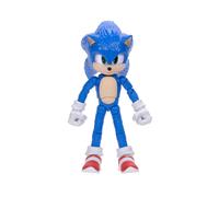 Sonic 3 Movie Sonic Collector Toy Figure by Jakks Pacific altezza 13 cm