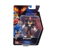 Sonic 3 Shadow Figura 12,5cm Jakks Pacific