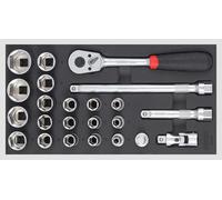 SONIC 302301 Modulo attrezzi