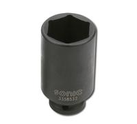 Sonic Cycles Chiave a bussola 3358527 – presa a percussione 1/2" 12 lati