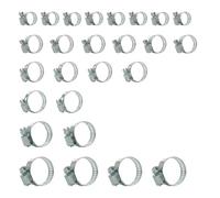 Sonic 4822313-Set Fascette stringitubo, Confezione da 26