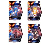 ACTION FIGURE SONIC 3 THE HEDGEHOG SUPER SHADOW JAKKS PACIFIC 2025