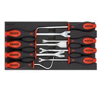 Sonic 600822 SFS-1/3, Confezione da 8