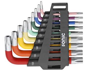 SONIC 600924 Serie di cacciaviti ad angolo