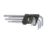 Sonic 601006 Sfera esagonale lunga chiave, confezione da 10