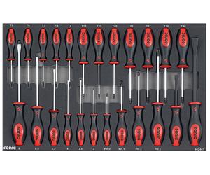 SONIC 602407 Modulo attrezzi