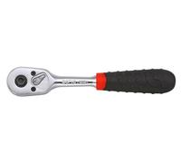 Sonic 7120901 45 Denti, Manico a cricchetto, 1/4 "