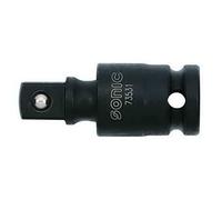 Sonic 73521-Giunto Universale a Impatto, Attacco da 3/8 "