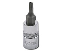 Sonic 8153725 Plus Prova di manomissione, TX, 5 Lobes in Regime di perfezionamento Attivo, 25 Pezzi, 1/4 "