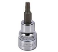Sonic Cycles Serie di bussole 8264820 - Inserto Torx 3/8" T20
