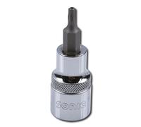 Sonic 83706240 T40H-Chiave a Bussola antimanomissione con Punta Torx, 1/2 "