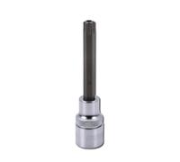 Inserto Torx SONIC 1/2" mit Öffnung T50H lang (100mm)