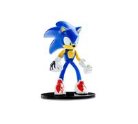 Sonic - Action figure articolate in capsula cieca, 7,5 cm