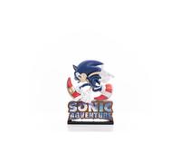Sonic Adventure Pvc Statua Sonic The Hedgehog Standard Edition 21 Cm First 4 Fig