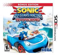 Sonic & All-Stars Racing Transformed - Nintendo 3DS Nintendo 3DS (Nintendo 3DS)